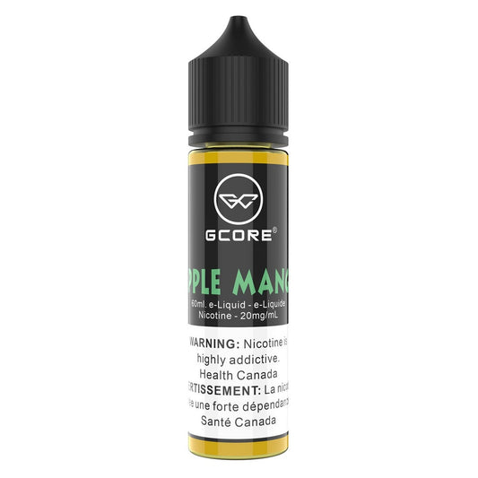 Apple Mango Gcore E-Liquid 60ml 20mg