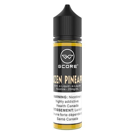 Frozen Pineapple Gcore E-Liquid 60ml 20mg