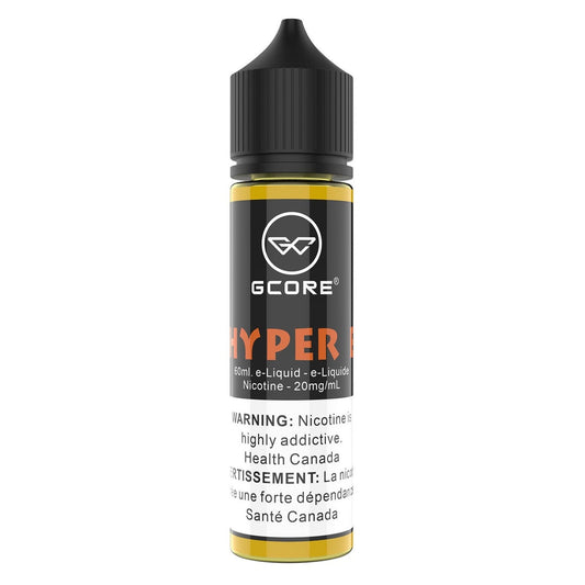 Hyper E Gcore E-Liquid 60ml 20mg