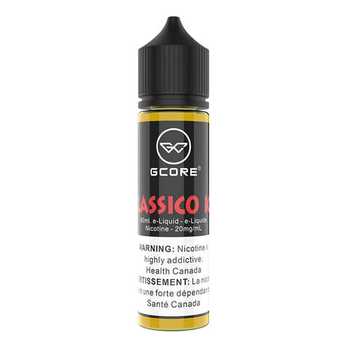 Classico ICE - Gcore E-juice 60 ml (20MG)