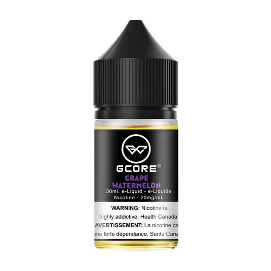 Grape Watermelon Gcore E-Liquid 30ml 20mg