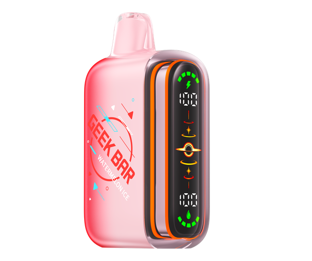 Watermelon Ice - GEEK BAR PULSE 2 80K – Disposable vape