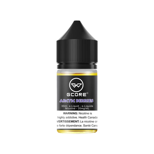 Artic Berries Gcore E-Liquid 30ml 20mg