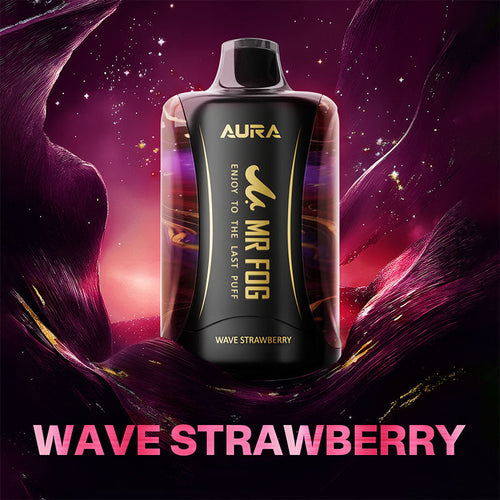 MR FOG AURA - Wave Strawberry