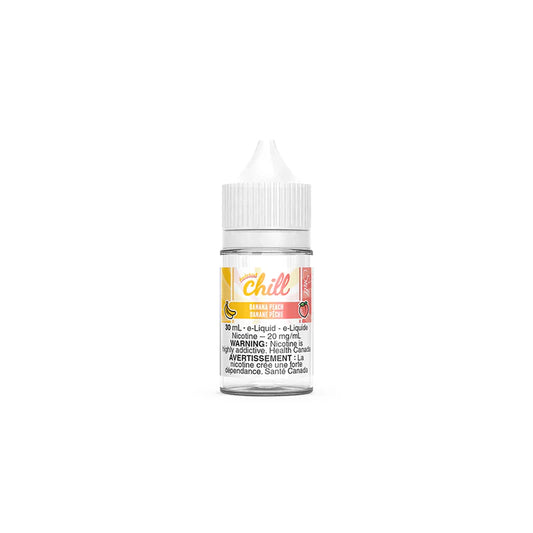 CHILL TWISTED SALT - BANANA PEACH (AB)