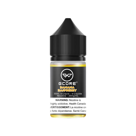 Banana Raspberry Gcore E-Liquid 30ml 20mg