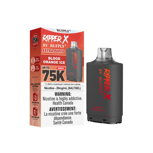 Gcore Rufpuf Ripper X Replacement Pod 75k