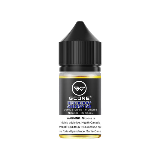 Blueberry Cherry Ice Gcore E-Liquid 30ml 20mg