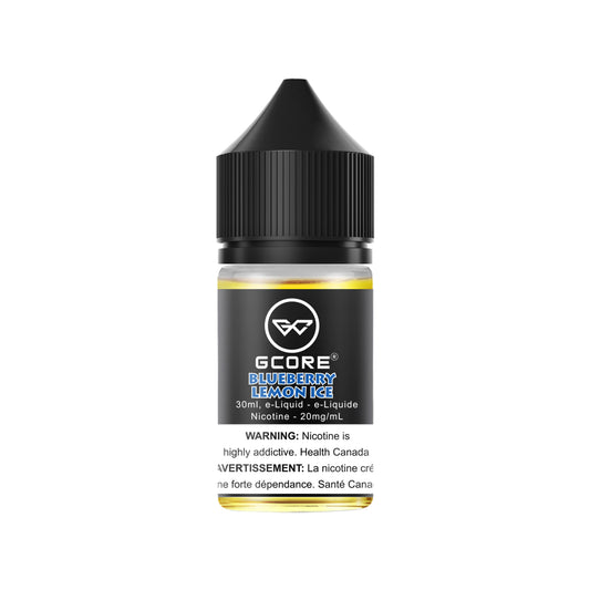 Blueberry Lemon Ice Gcore E-Liquid 30ml 20mg