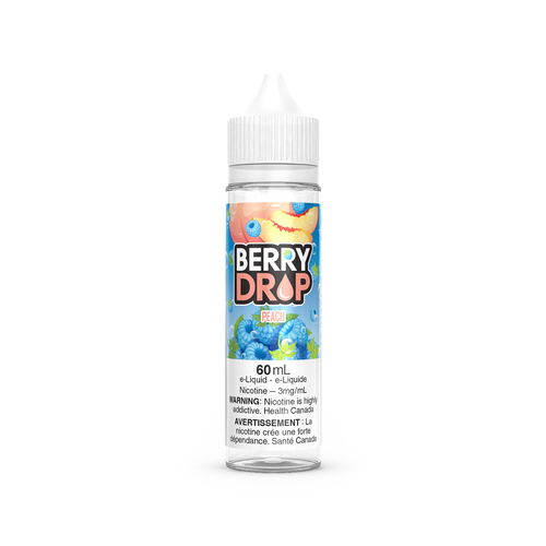 Berry Drop - Peach (AB)