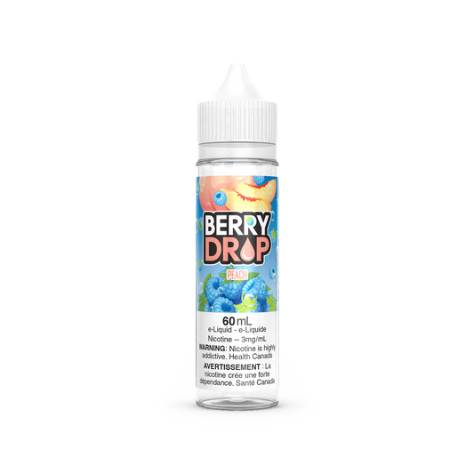 Berry Drop - Peach (AB)