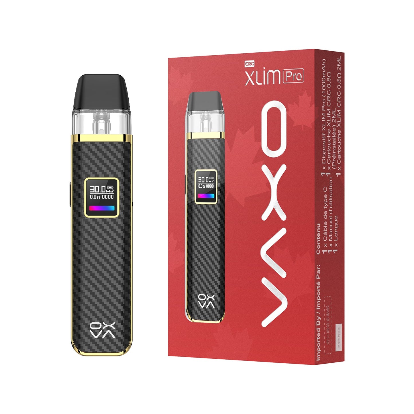 OXVA - XLIM PRO 30w POD KIT (CRC)