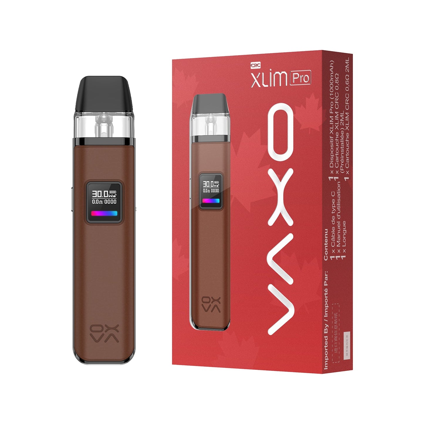 OXVA - XLIM PRO 30w POD KIT (CRC)