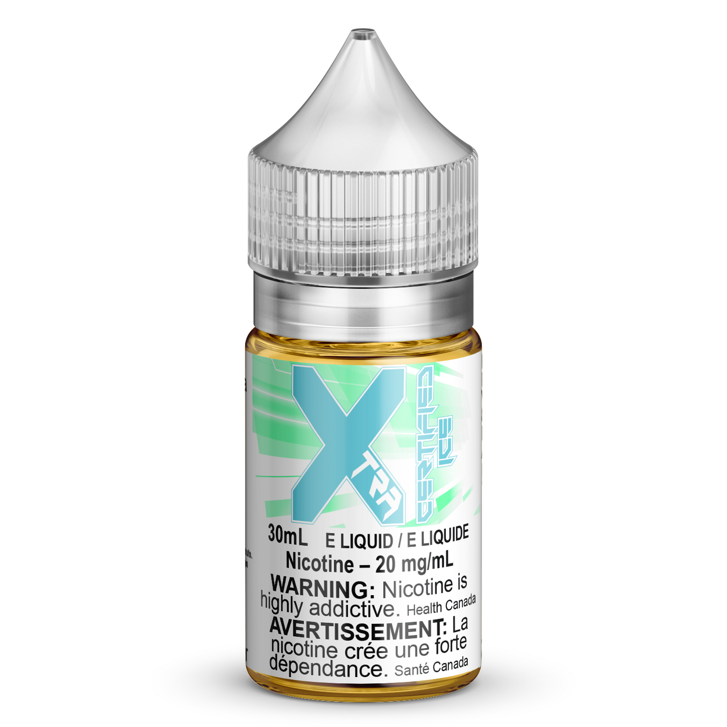 Xtra  - Certified Ice (AB)