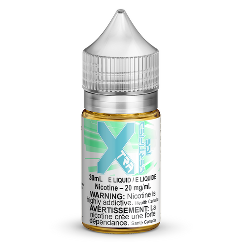 Xtra  - Certified Ice (AB)