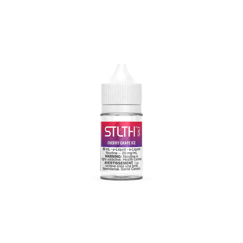 Cherry Grape Ice- STLTH Salt (AB)