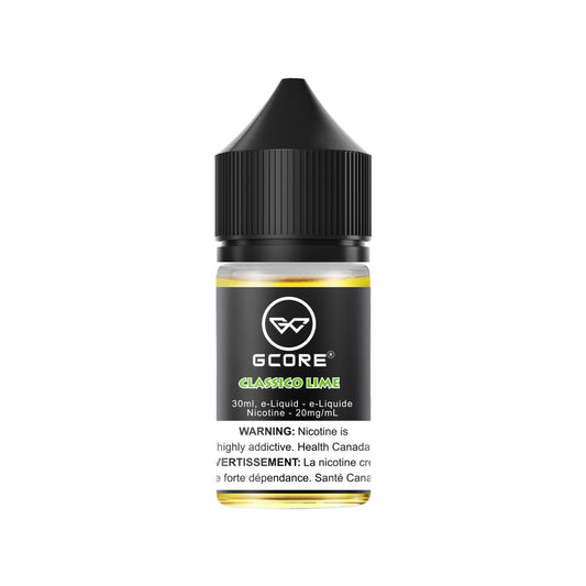 Classico Lime Gcore E-Liquid 30ml 20mg