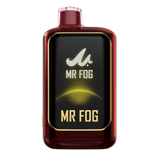 Cherry Watermelon Ice - Mr Fog Nova  Disposable Vape