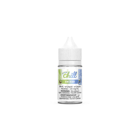 CHILL TWISTED SALT - KIWI BERRY (AB)