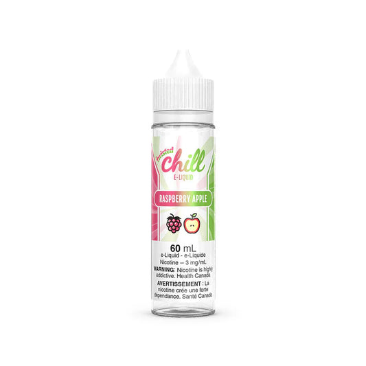 CHILL TWISTED - RASPBERRY APPLE (AB)