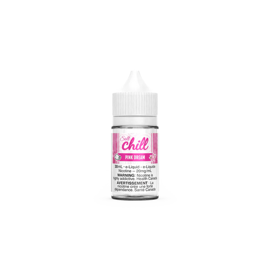 CHILL SALT - PINK DREAM