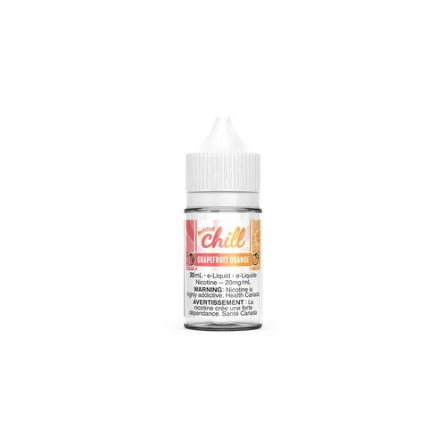 CHILL TWISTED SALT - GRAPEFRUIT ORANGE (AB)