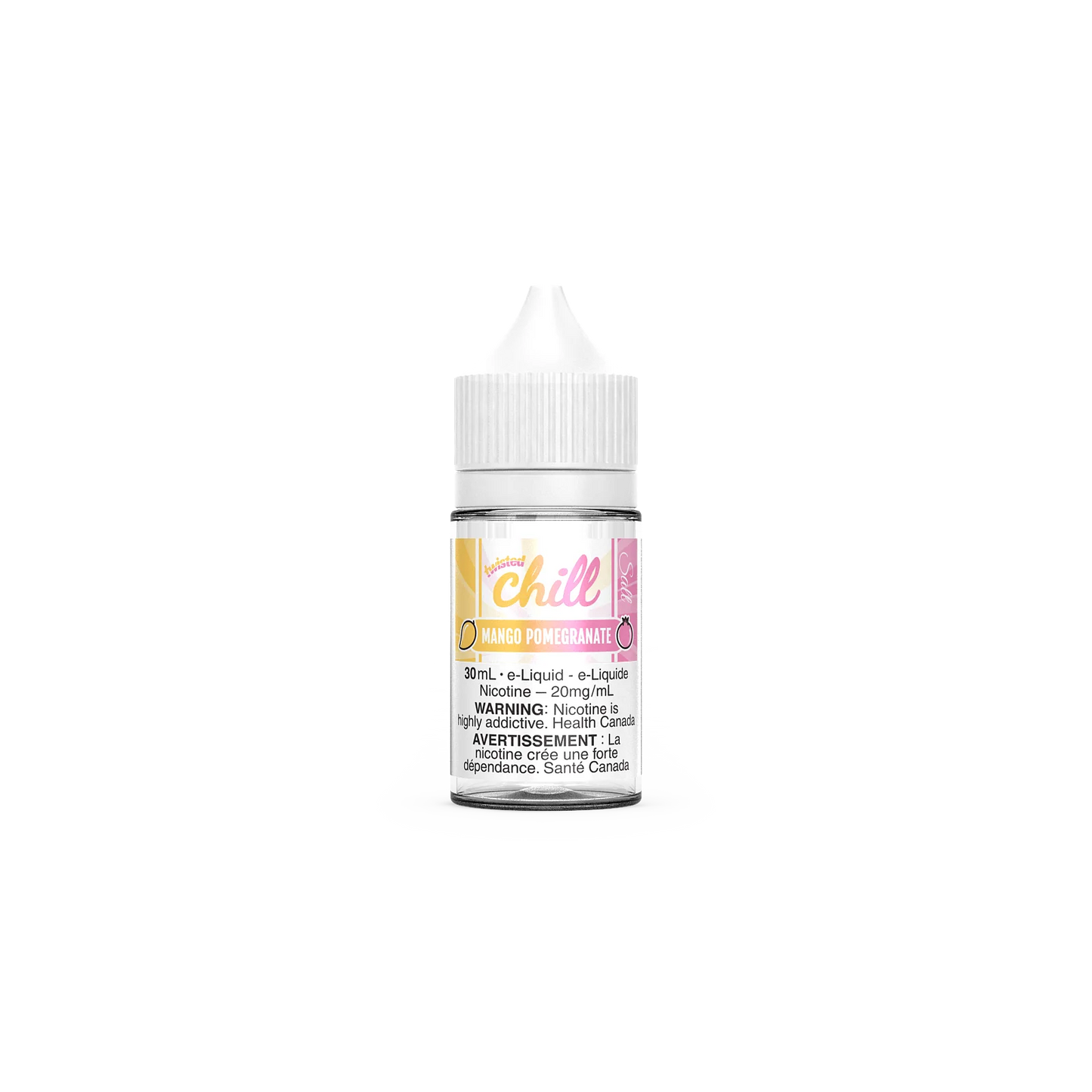 CHILL TWISTED SALT - MANGO POMEGRANATE (AB)