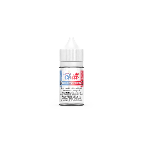 CHILL TWISTED SALT - RASPBERRY WATERMELON (AB)