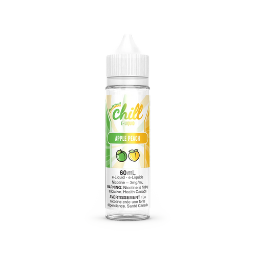 CHILL TWISTED - APPLE PEACH (AB)
