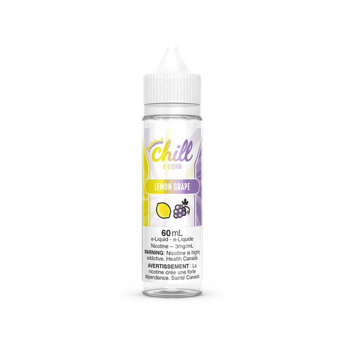 CHILL TWISTED - LEMON GRAPE (AB)