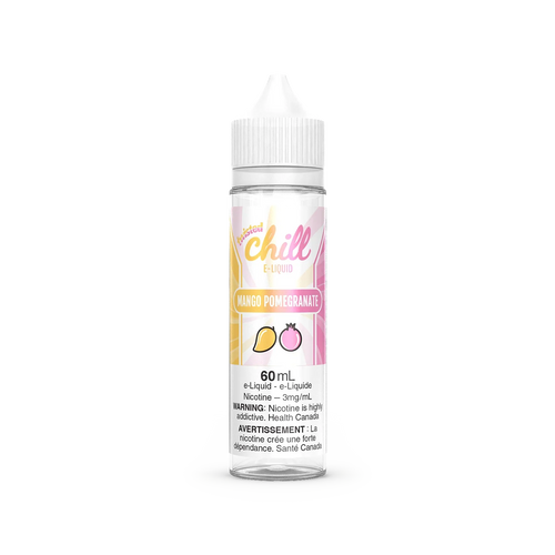 CHILL TWISTED - MANGO POMEGRANATE (AB)