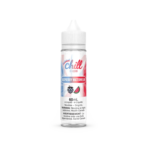 CHILL TWISTED - RASPBERRY WATERMELON (AB)