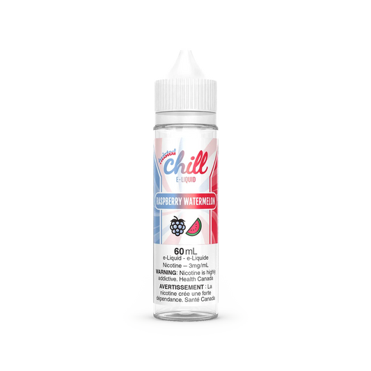 CHILL TWISTED - RASPBERRY WATERMELON (AB)
