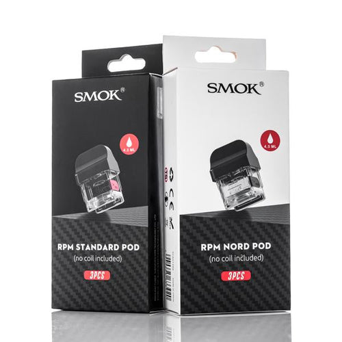 RPM Replacement Pod (3 pack)