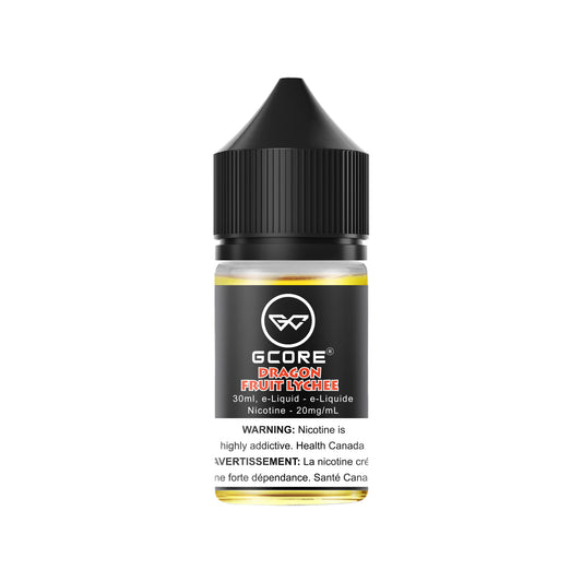 Dragon Fruit Lychee Gcore E-Liquid 30ml 20mg