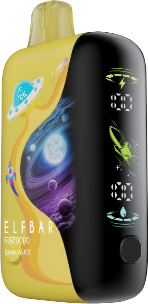 ELFBAR FS70K - Banana Ice