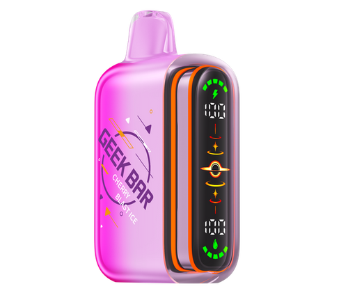 Cherry Blast Ice - GEEK BAR PULSE 2 80K – Disposable vape