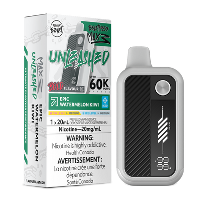Flavour Beast Mode MAX 3 Disposable Vape 20mL