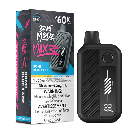 Flavour Beast Mode MAX 3 Disposable Vape 20mL