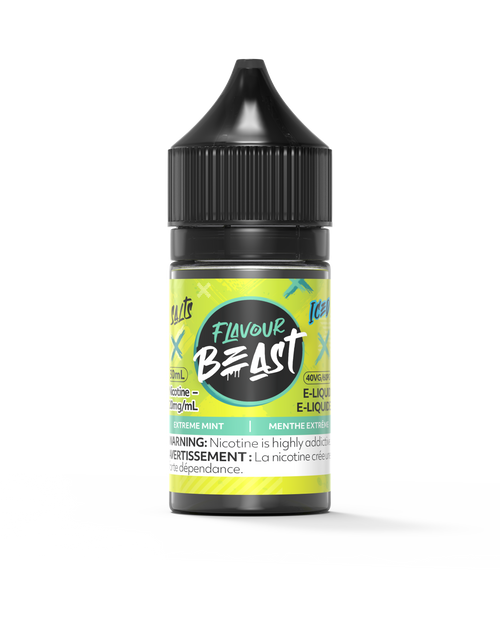 Flavour Beast Salt - Extreme Mint Iced (AB)