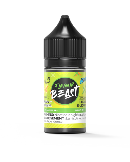 Flavour Beast Salt - Slammin' STS Iced (AB)