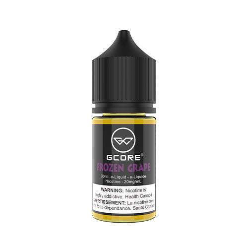 Frozen Grape  - Gcore 30ml E-juice (20mg)