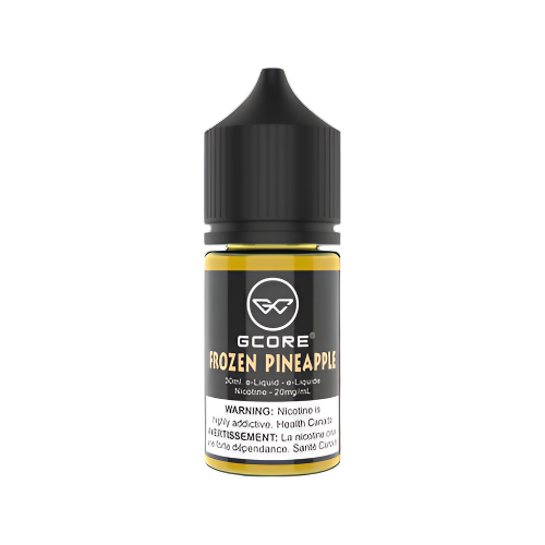 Frozen Pineapple - Gcore 30ml E-juice (20mg)