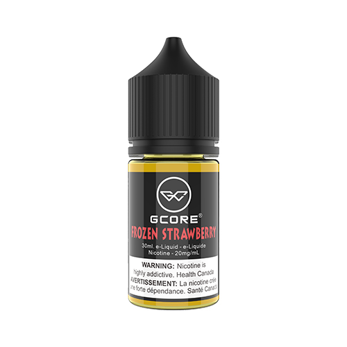 Frozen Strawberry - Gcore 30ml E-juice - (20mg)