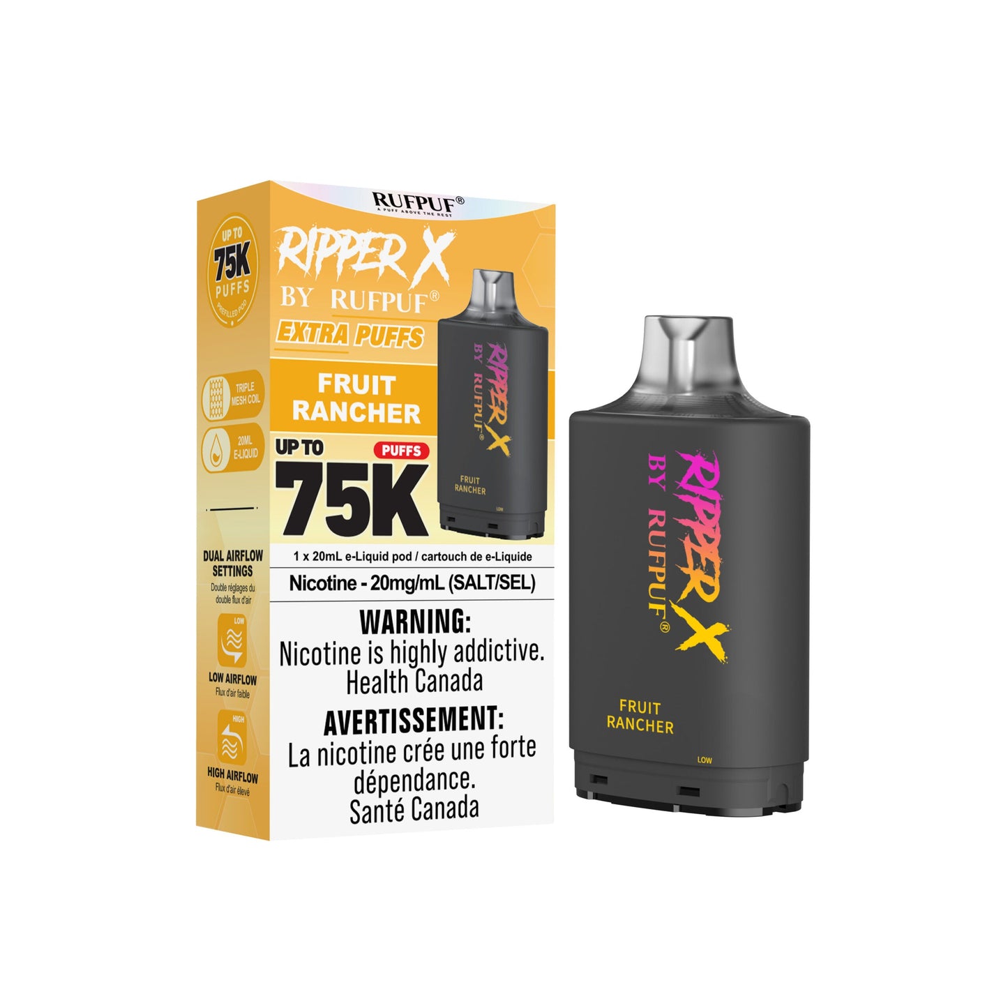 Ripper X 75K - Fruit Rancher (AB)