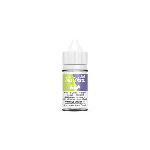 FRUITBAE SALT - APPLE BERRY (AB)