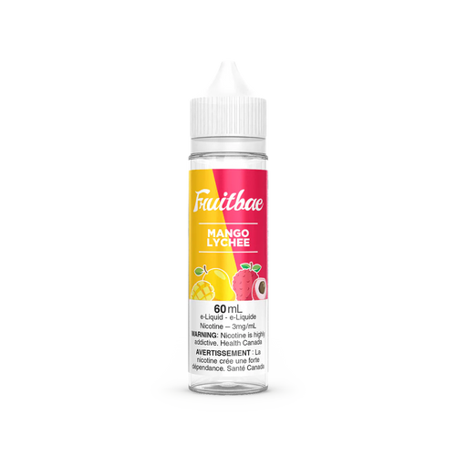 FRUITBAE - MANGO LYCHEE (AB)