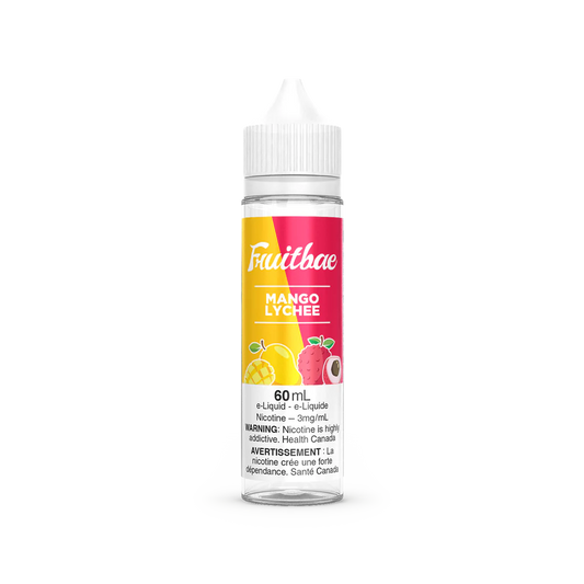 FRUITBAE - MANGO LYCHEE (AB)
