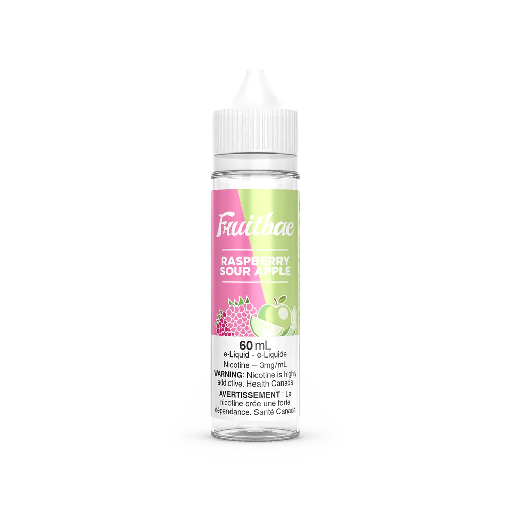 FRUITBAE - RASPBERRY APPLE (AB)