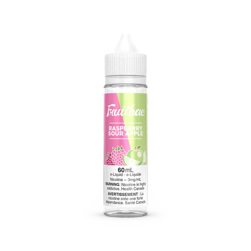FRUITBAE - RASPBERRY APPLE (AB)